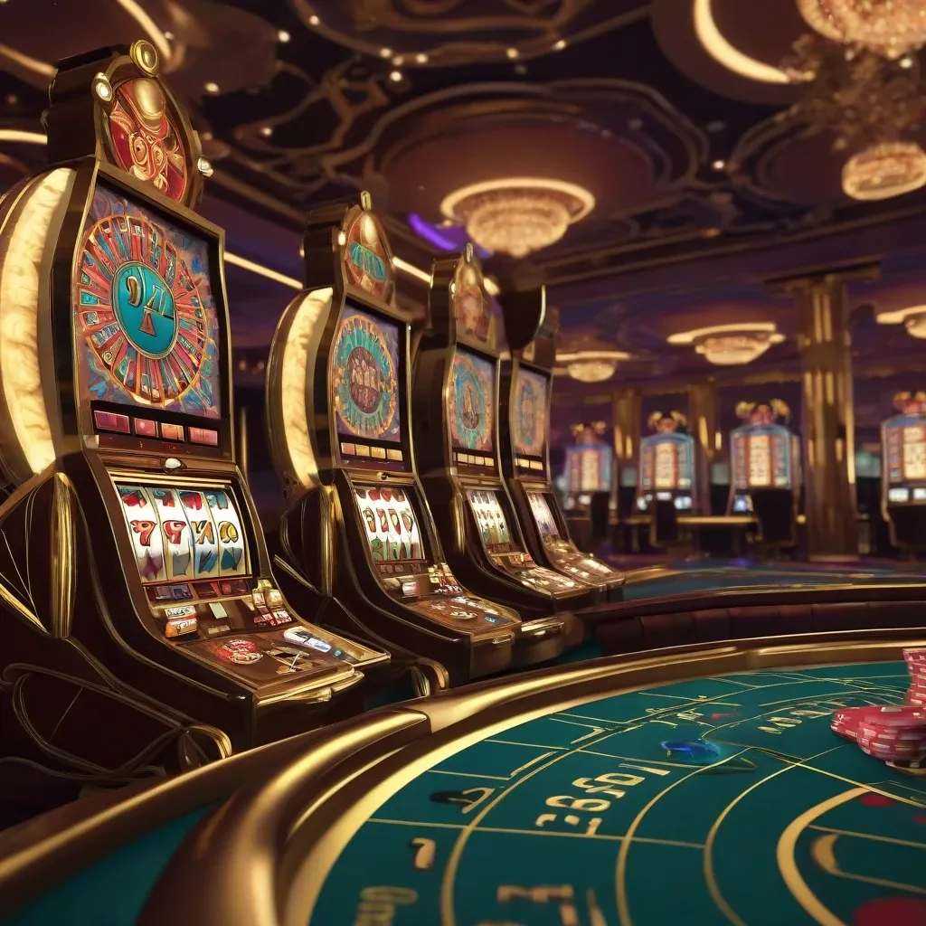 Casino_Luck_Strategy