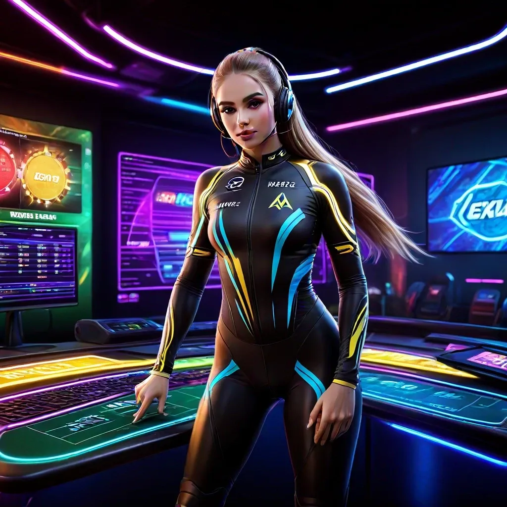 NextGen Betting Platform